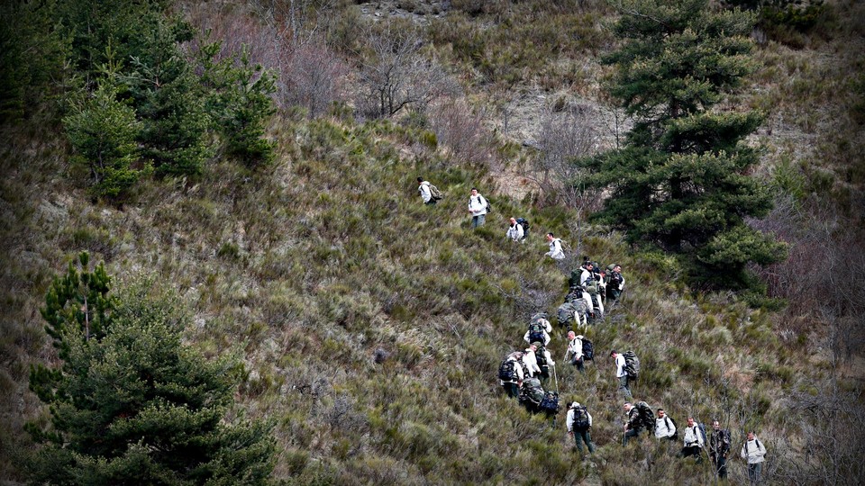 Andreas Lubitz French Prosecutor Says Germanwings Co Pilot