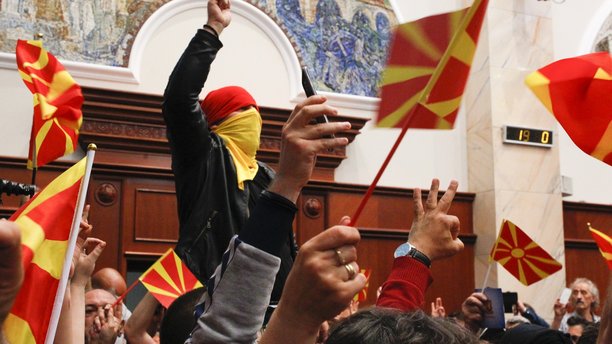 What Happened In Macedonia And Why The Atlantic