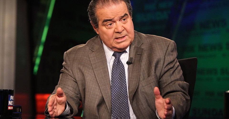 What Antonin Scalia Got Right About Same Sex Marriage The Atlantic