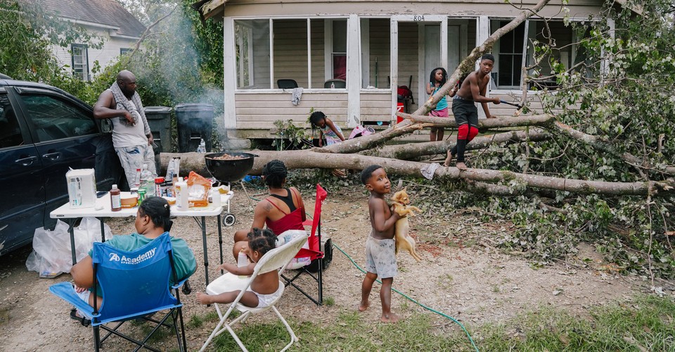 When the Place You Live Becomes Unlivable 1 When the Place You Live Becomes Unlivable
