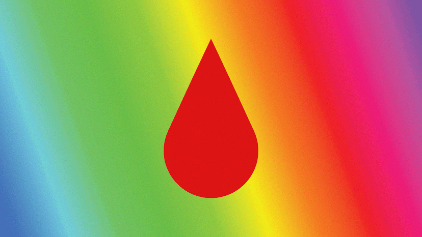The FDAs New Dont Say Gay Policy For Blood Donation The Atlantic