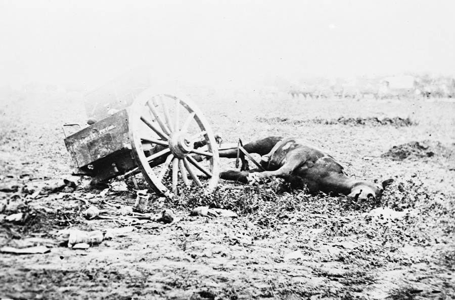 Crash Woman Dies After Gettysburg