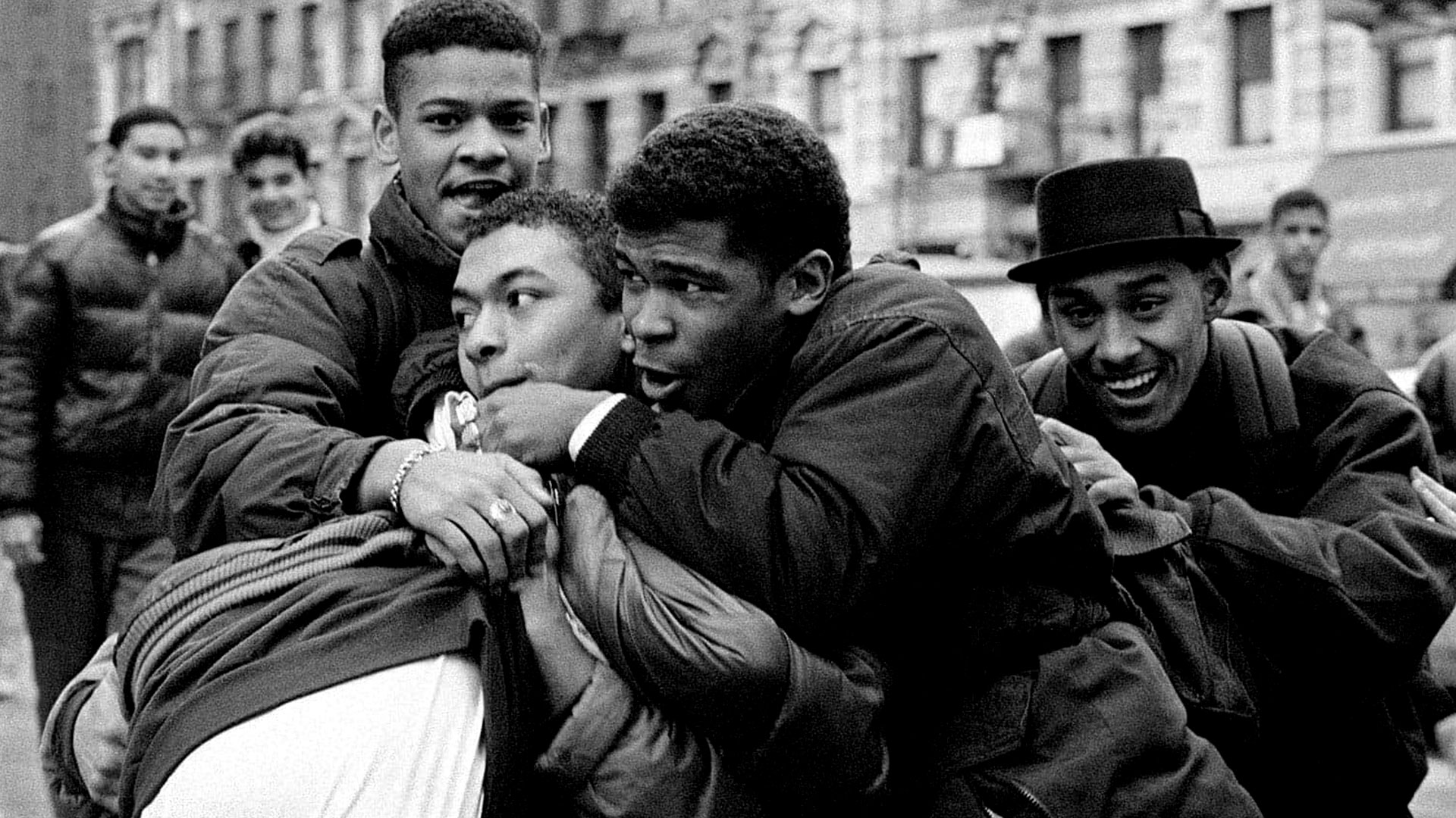 Central Park Five