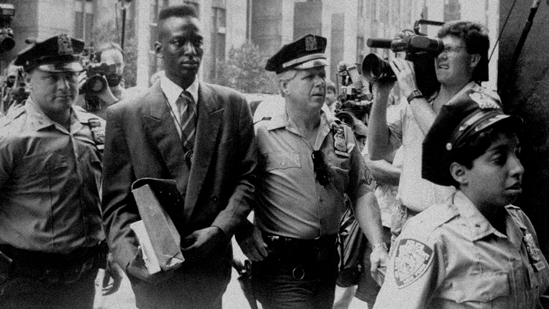 Central Park Five