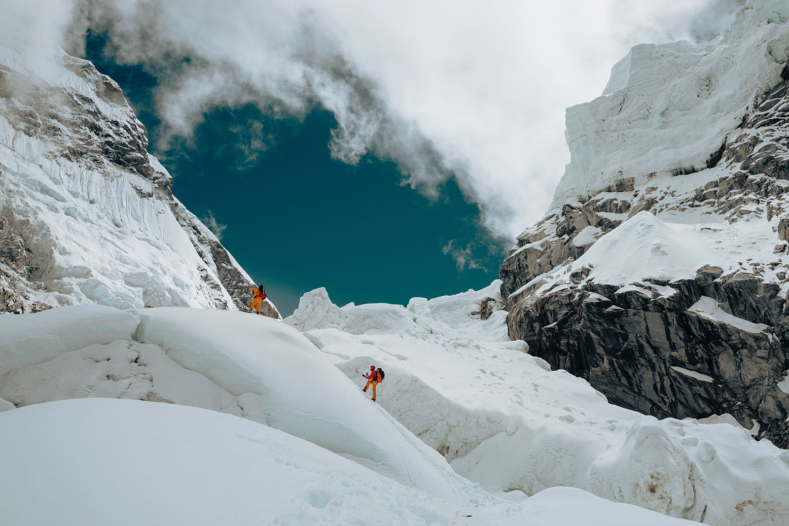 All Downhill From Here - Sponsor Content - The North Face