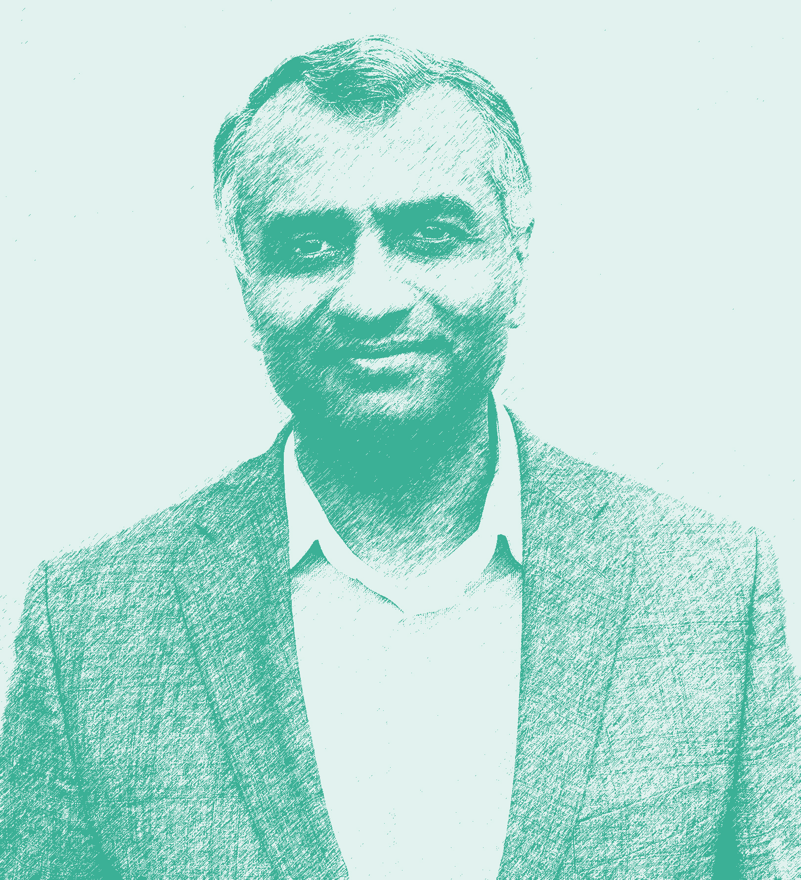 portrait of Naimish Patel
