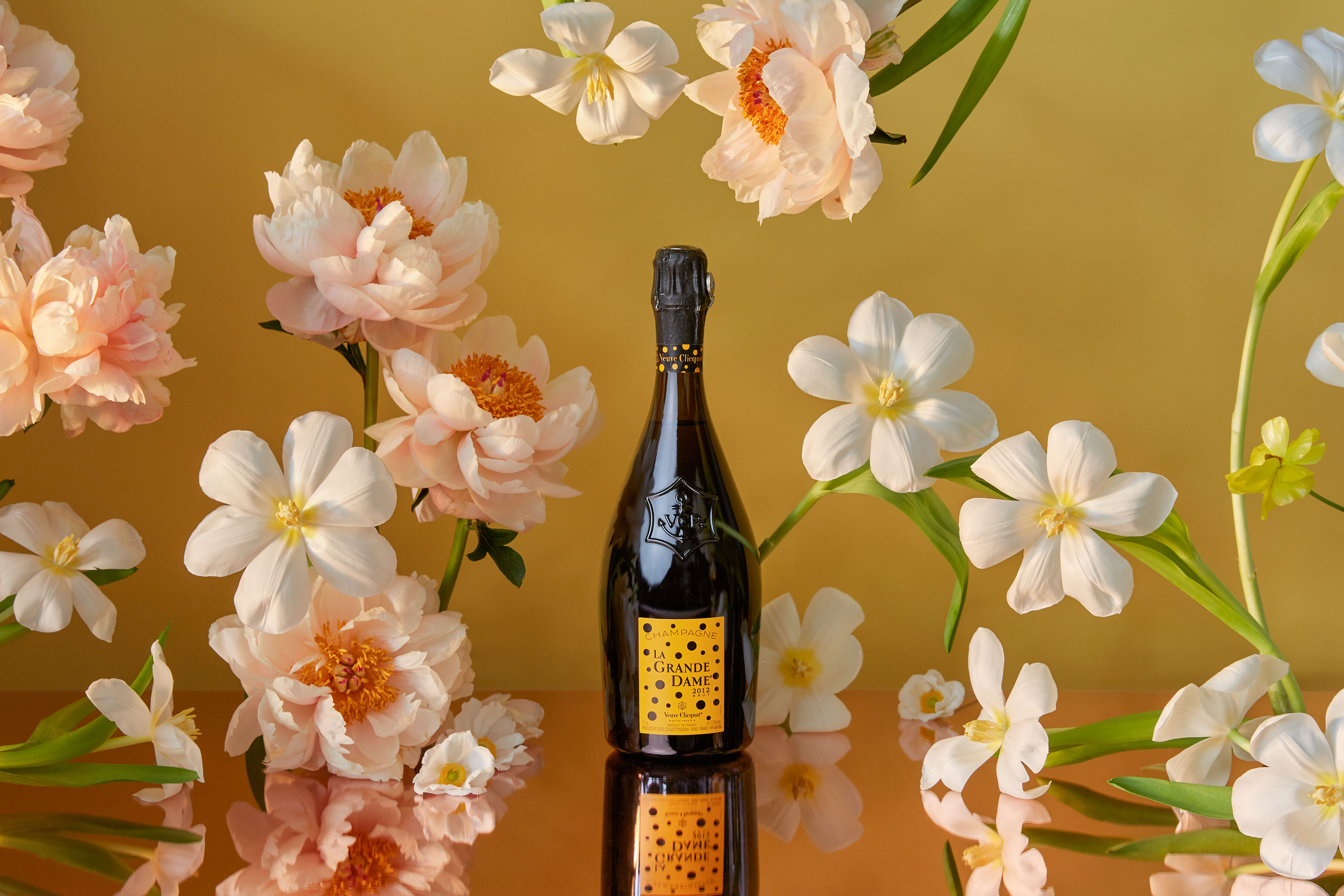 Veuve Clicquot La Grande Dame Art 2012