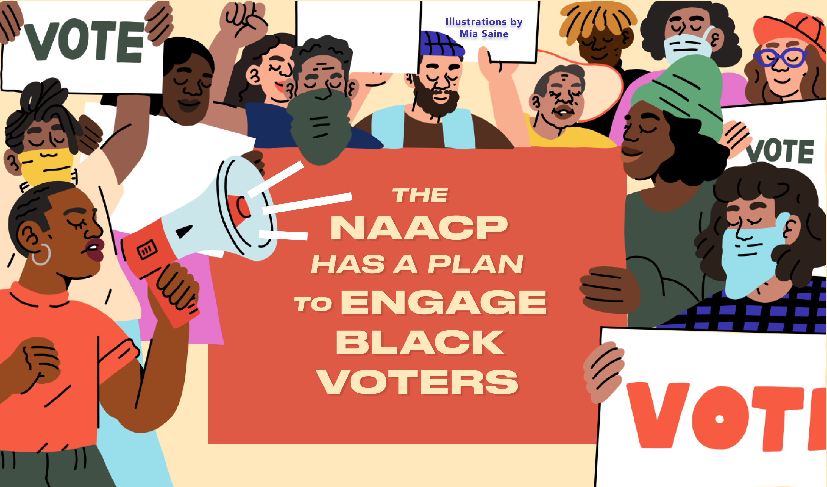 The NAACP Has A Plan To Engage Black Voters - Sponsor Content ...