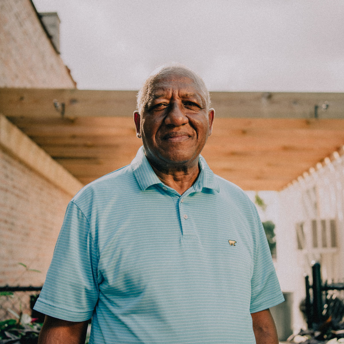 Hubert Newkirk, Director of Urban Green Team Initiatives at GAGDC