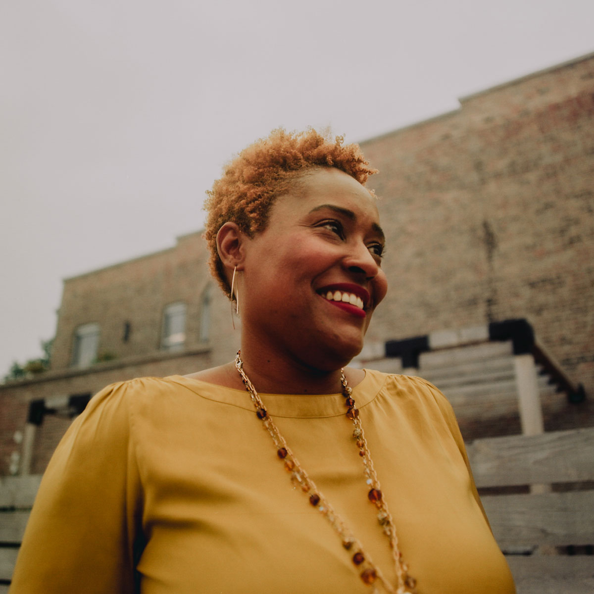 Ja’Net Defell, Director for Community Desk Chicago