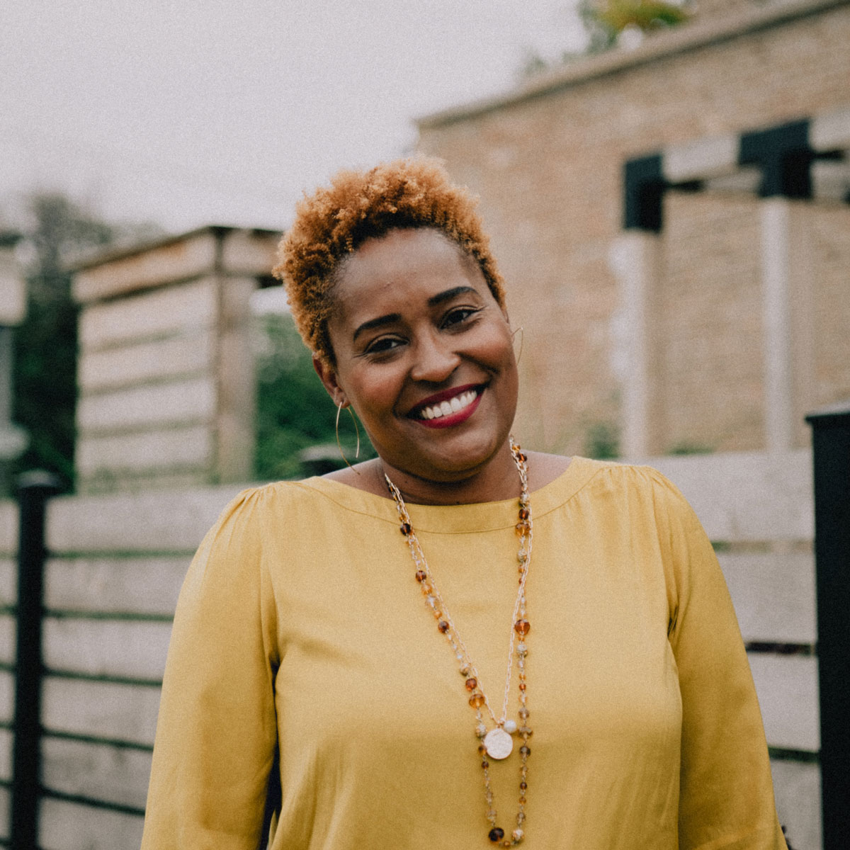 Ja’Net Defell, Director for Community Desk Chicago