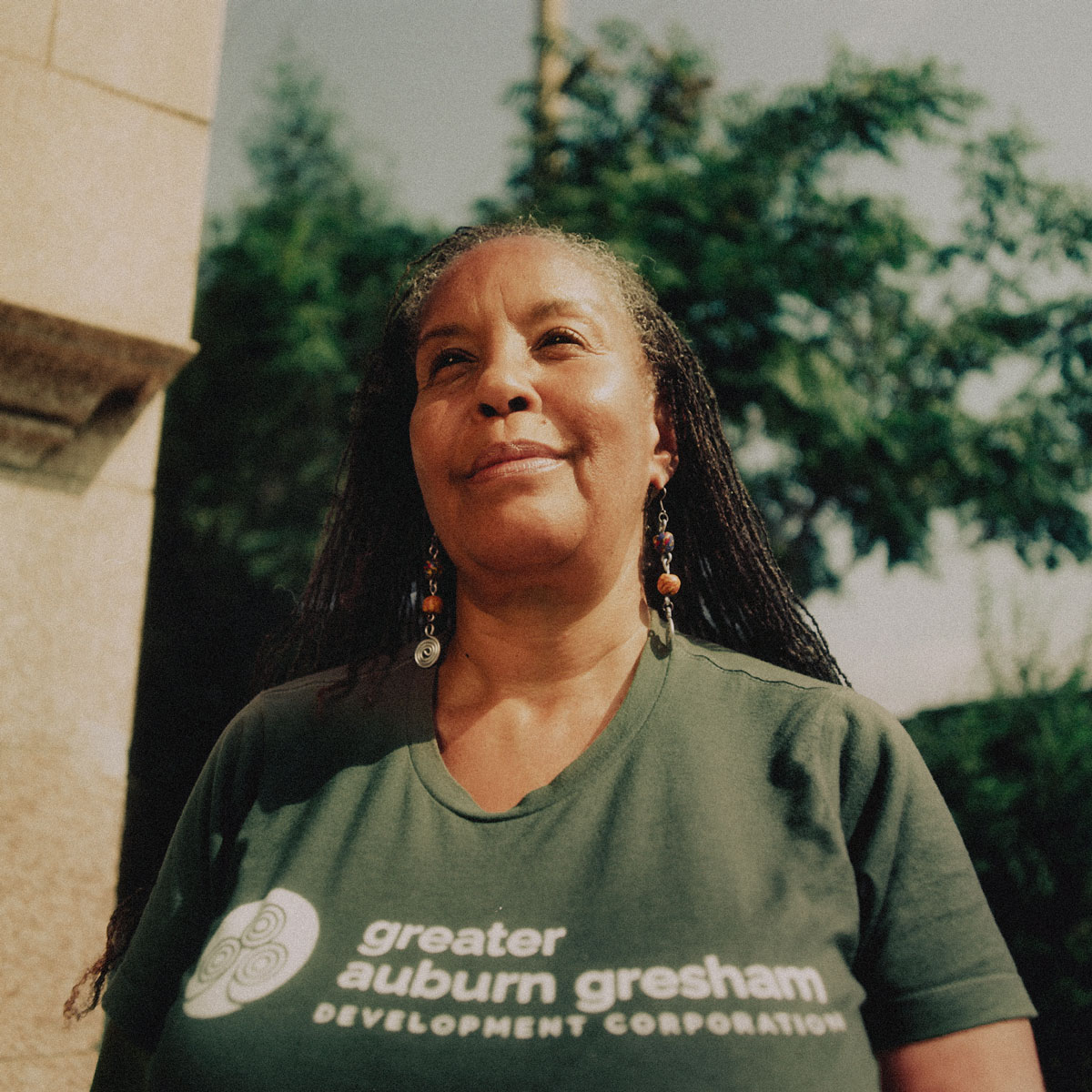 Linda C. Johnson, Director of Housing & Senior Services at GAGDC