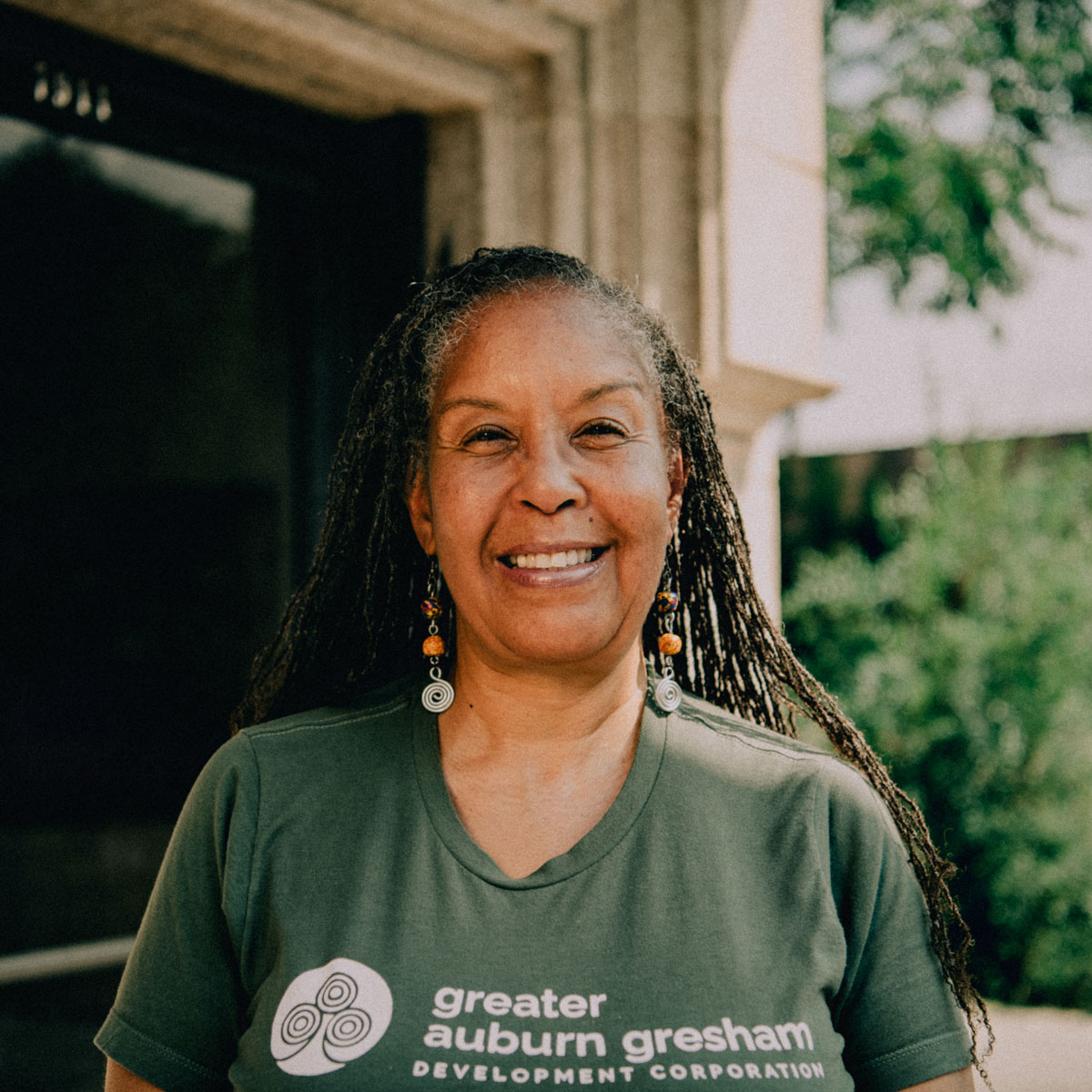 Linda C. Johnson, Director of Housing & Senior Services at GAGDC