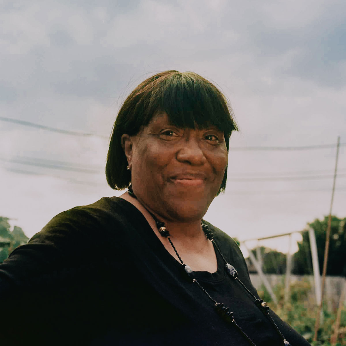 Norma Sanders, Director of Special Initiatives at GAGDC