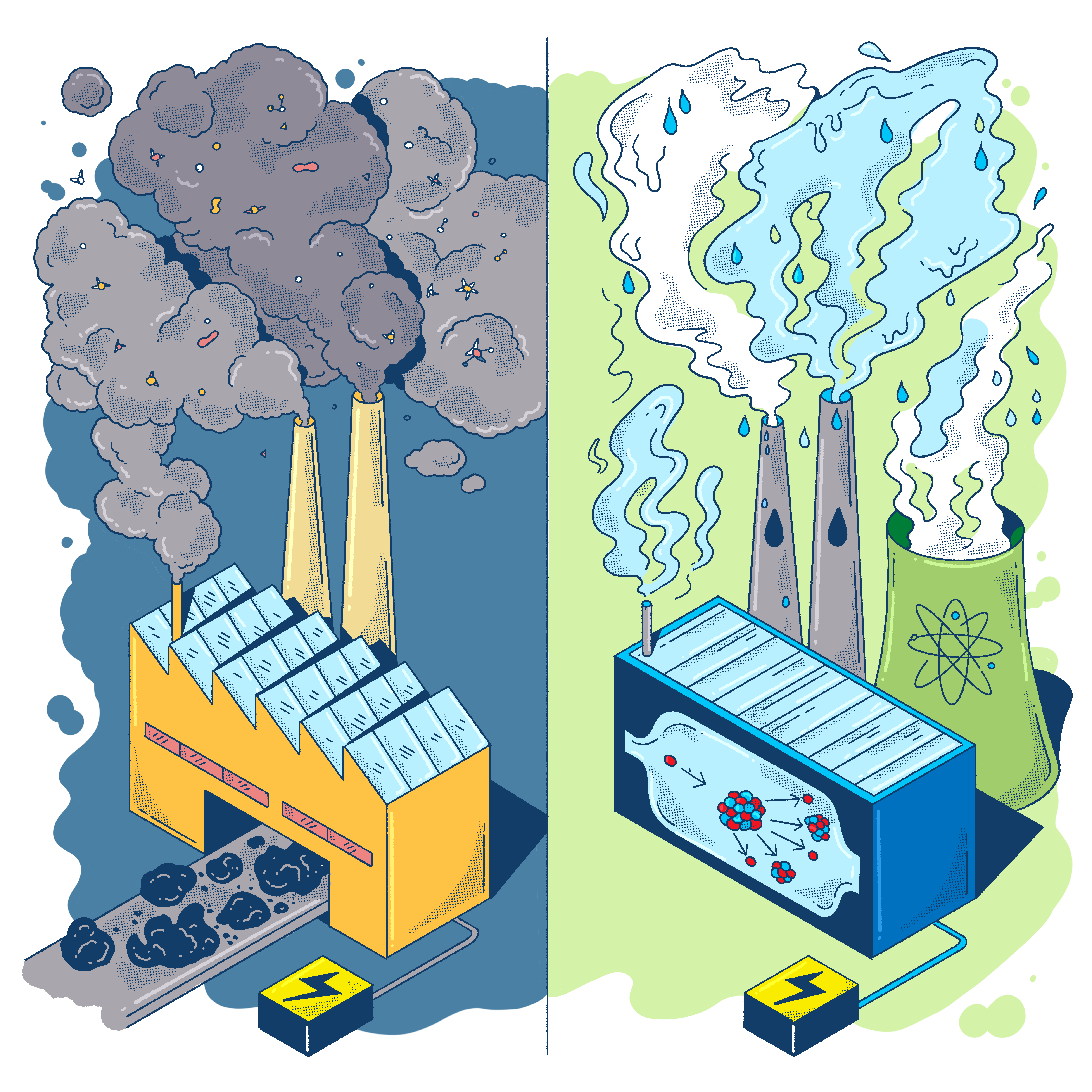 How Carbon-Free Nuclear Energy Helps Bridge the Gap to Net-Zero ...