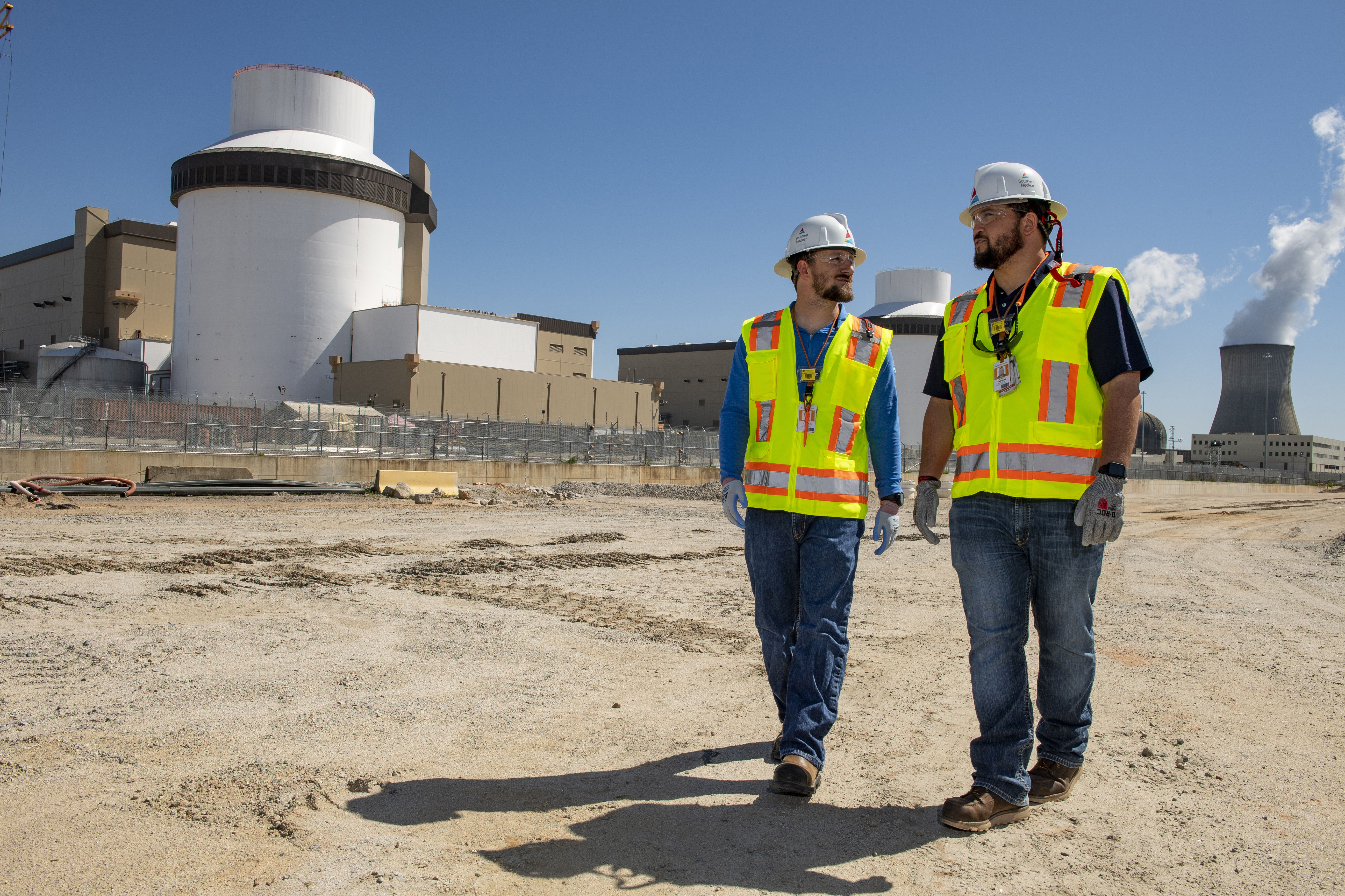 How Carbon-Free Nuclear Energy Helps Bridge the Gap to Net