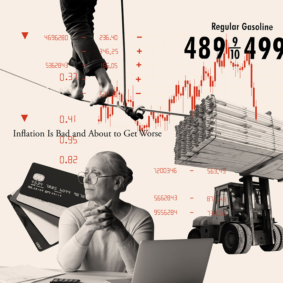 American Metamorphosis Season 3 episode art