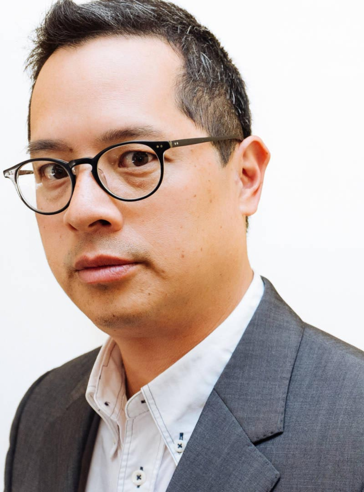 Jeff Chang portrait photo