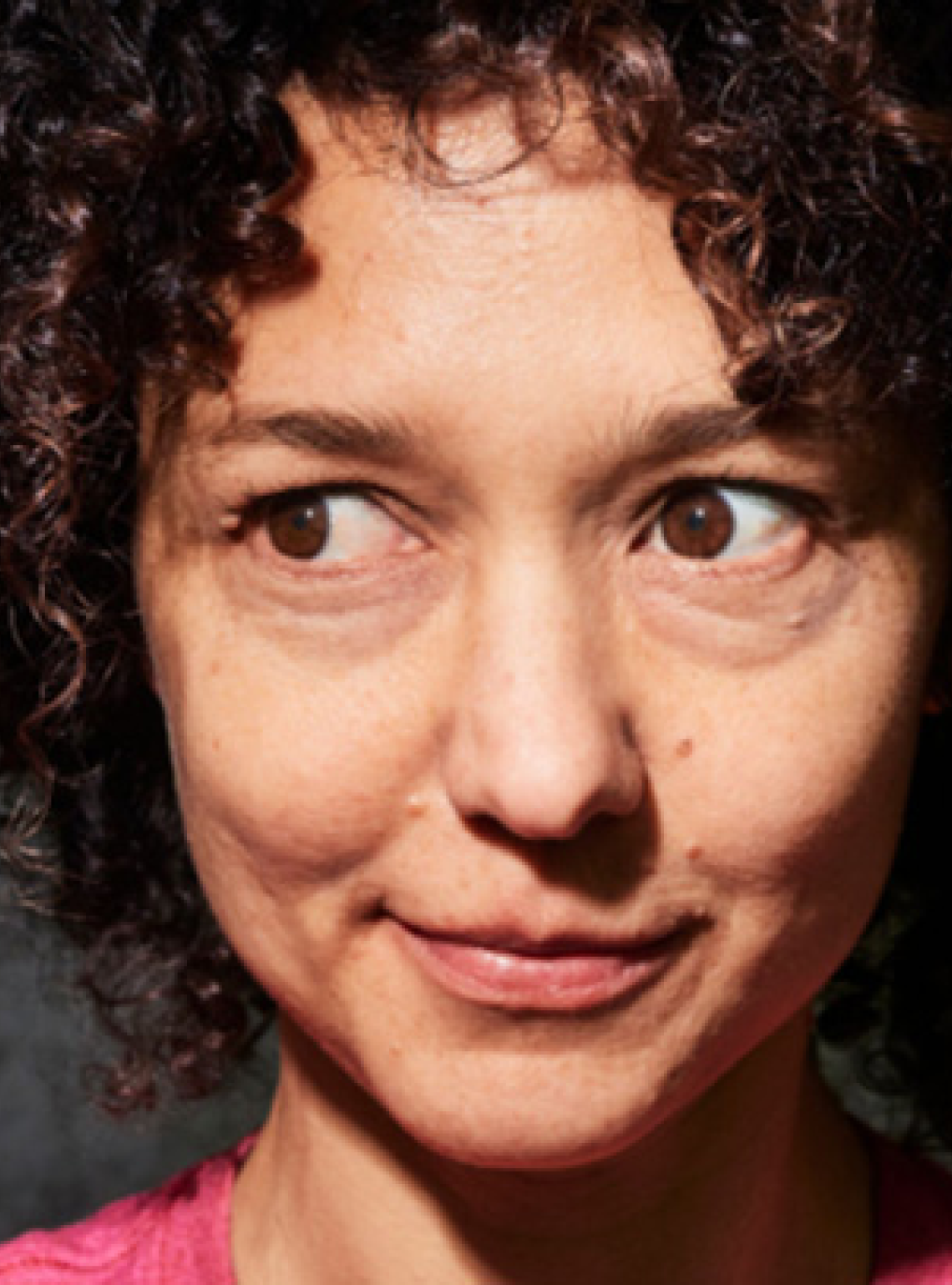 Mika Rottenberg portrait photo