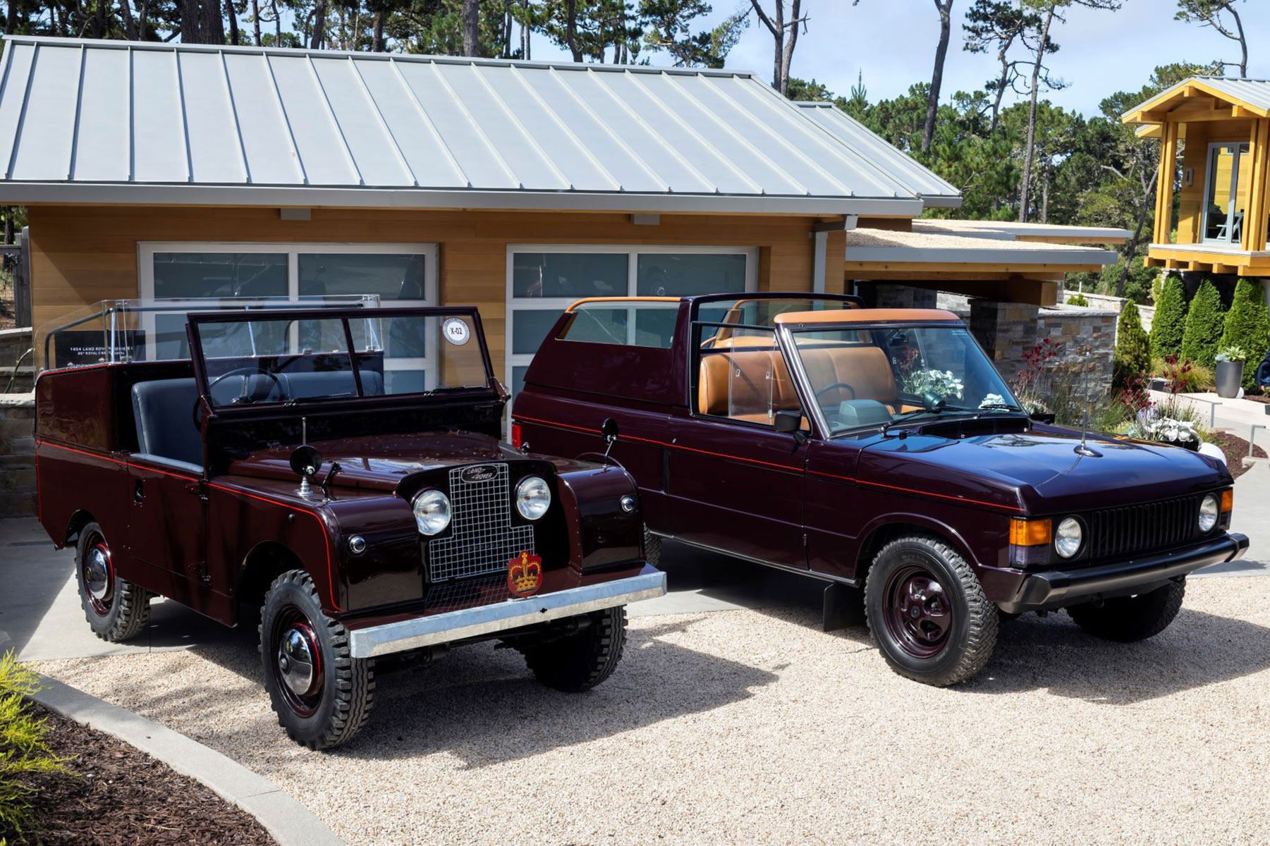 Housing a Legacy - Sponsor Content - Range Rover