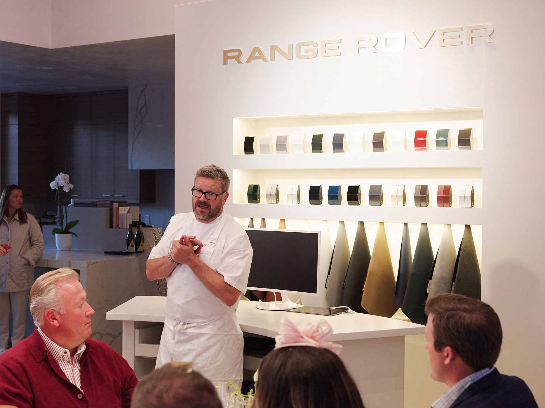 Housing a Legacy - Sponsor Content - Range Rover