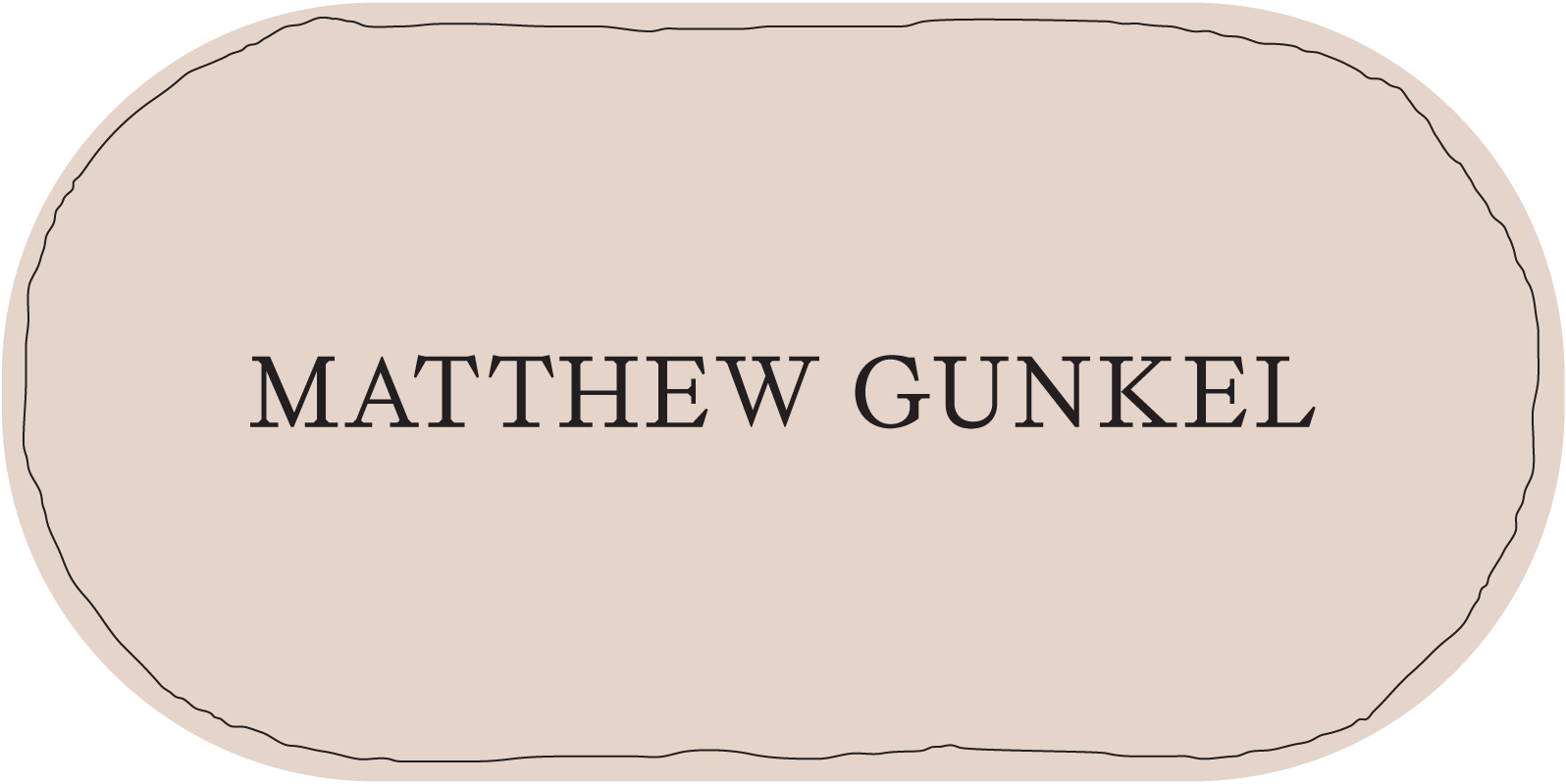 Matthew Gunkel