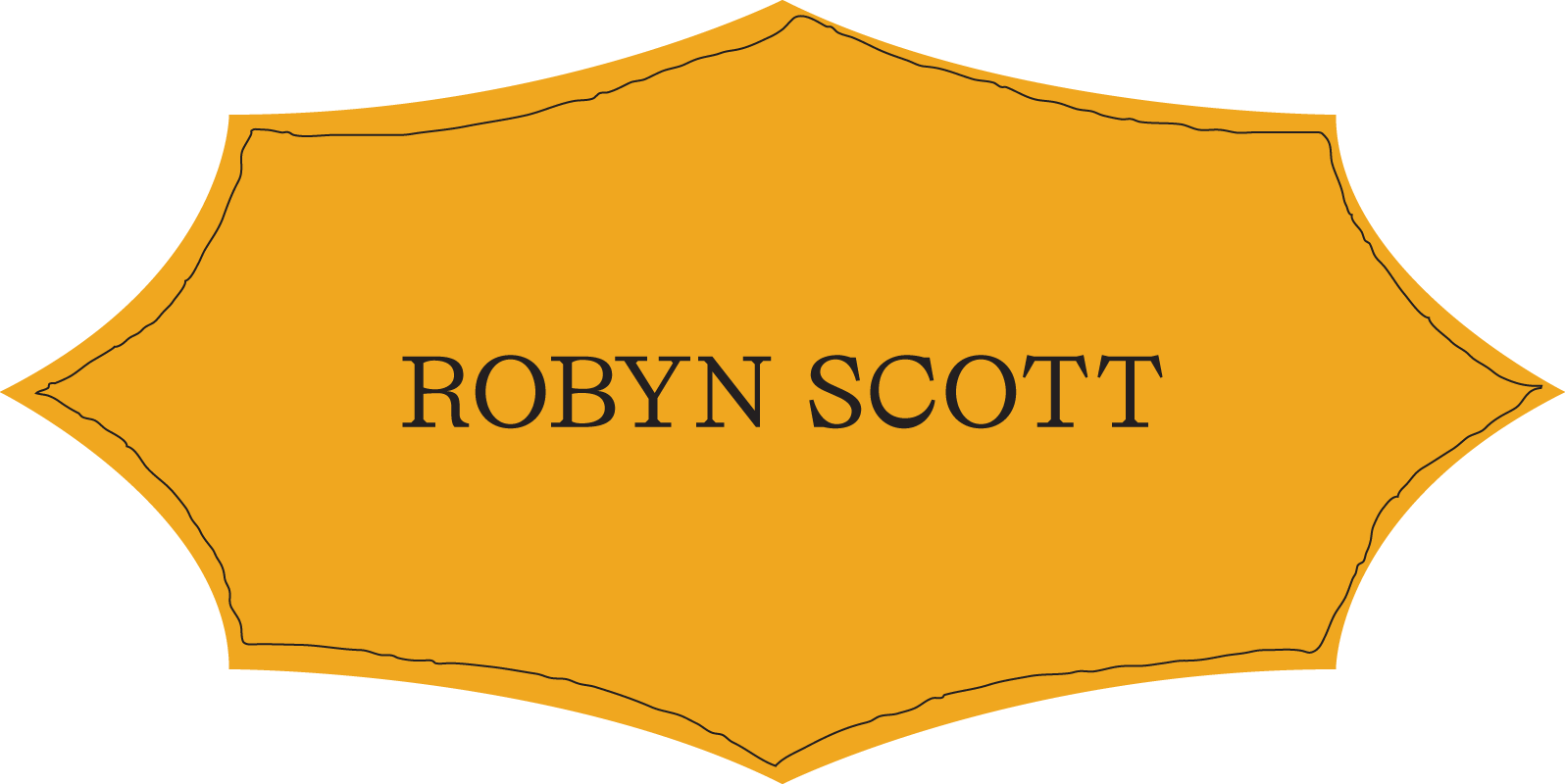 Robyn Scott