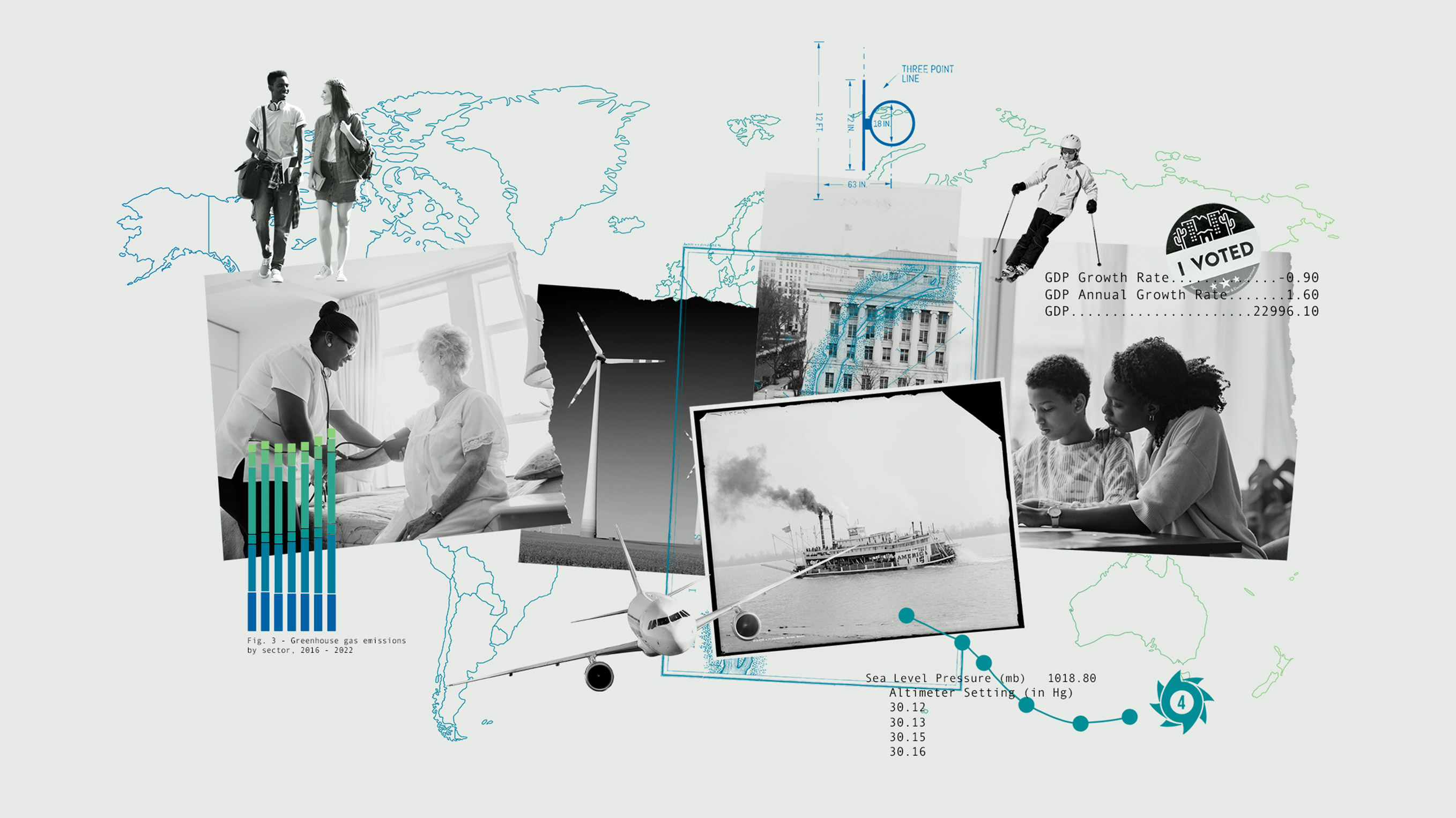 American Metamorphosis