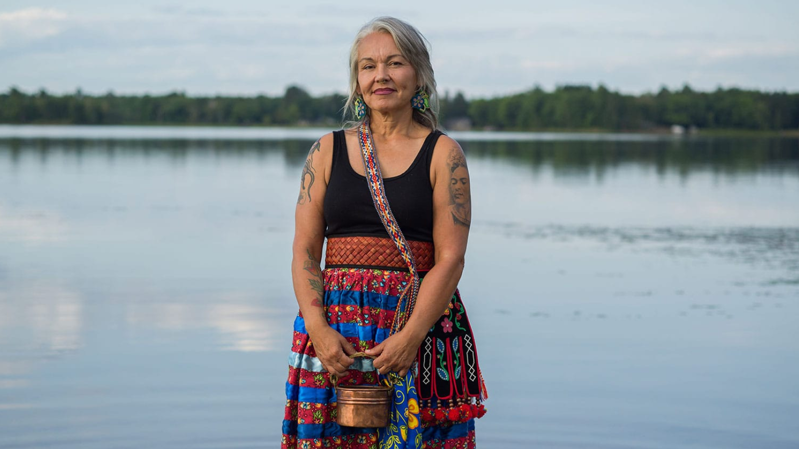 Where Dakota and Ojibwe cultures thrive