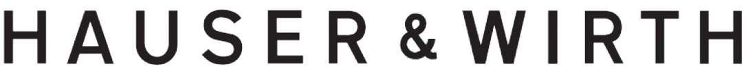 Hauser & Wirth logo