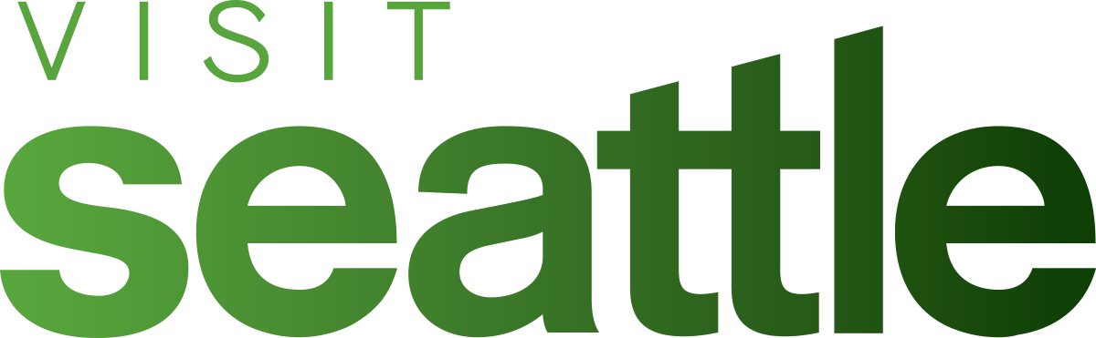Visit Seattle logo
