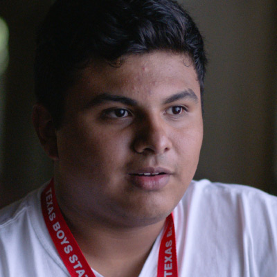 Steven Garza