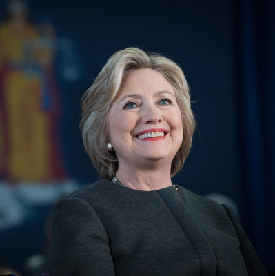 Hillary Rodham Clinton
