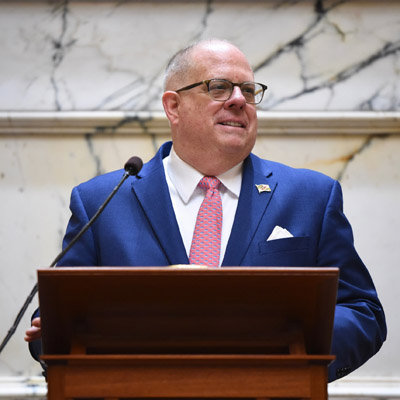 Governor Larry Hogan