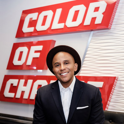 Rashad Robinson