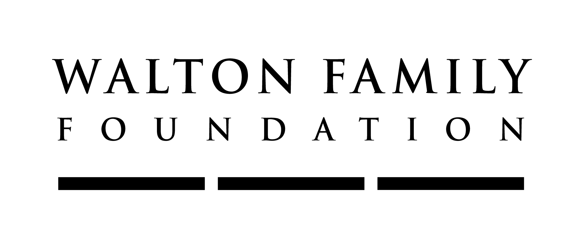 Walton Family Foundation