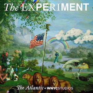 The Experiment cover art