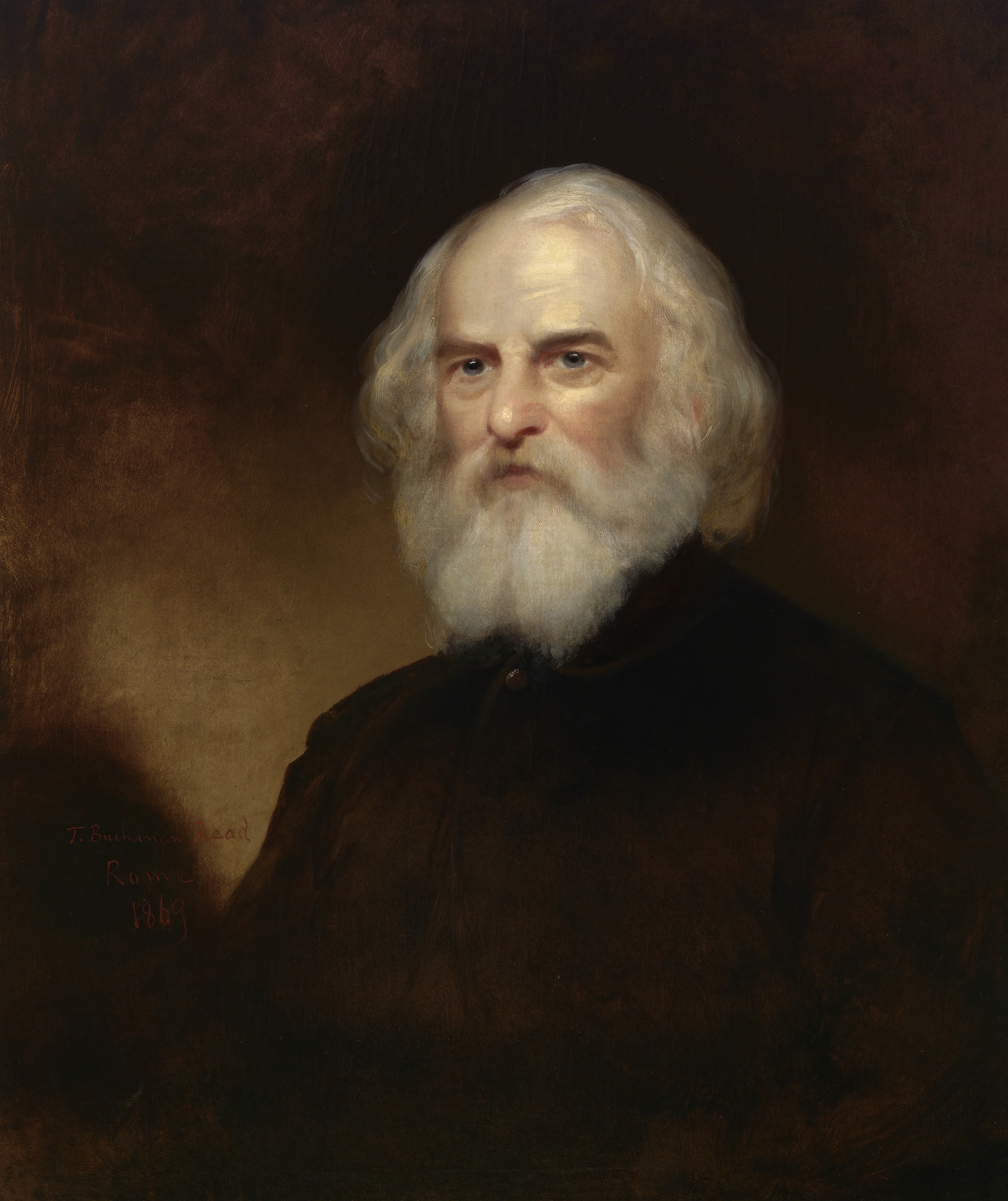 Albums 103+ Pictures Pictures Of Henry Wadsworth Longfellow Full HD, 2k, 4k