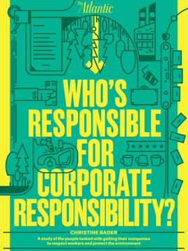 Who's Responsible for Corporate Responsibility? 