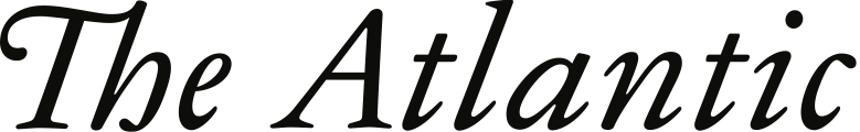 the atlantic logo