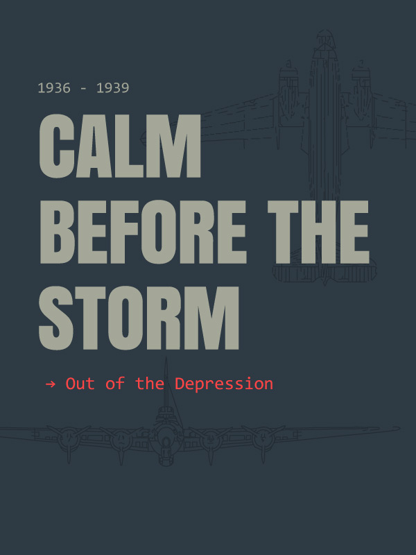 Calm Before The Storm