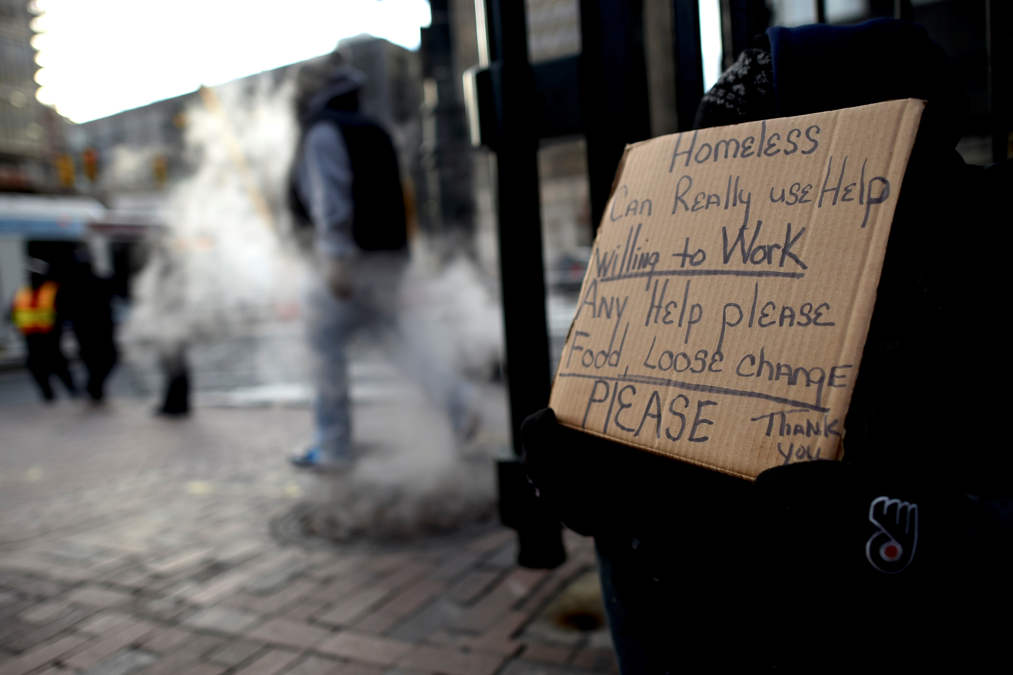 homeless shelters making money from the government