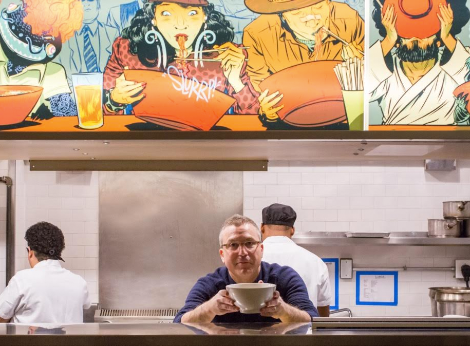 Tokyo's Tonchin opens first L.A. ramen shop — with noodles made