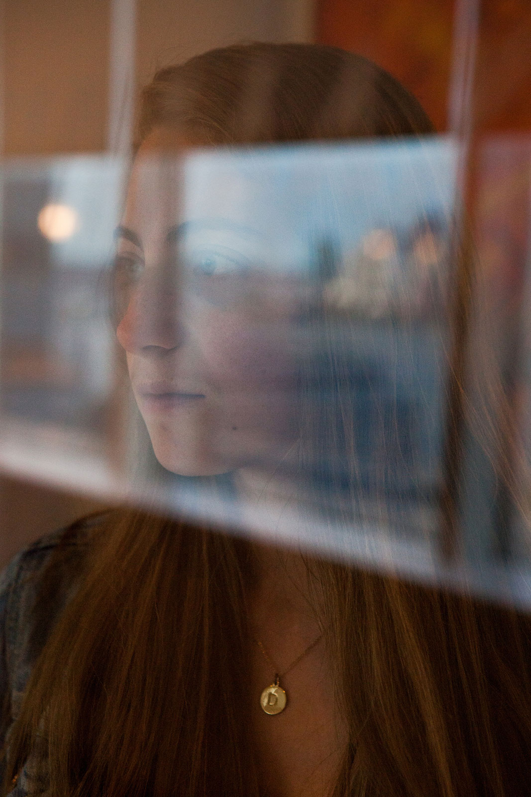Danielle Mermelstein, member of the JPMorgan Chase Force for Good team