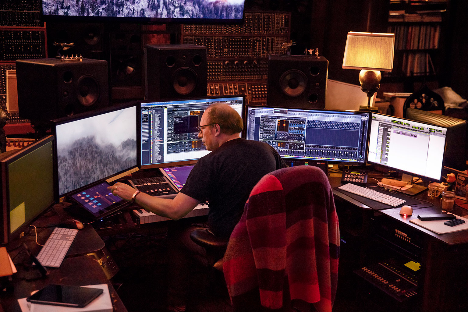 Hans zimmer фото