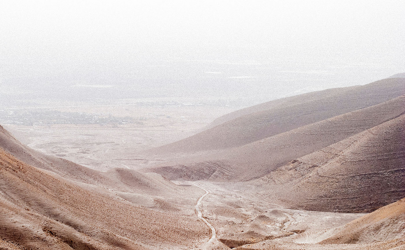 A Land Divided