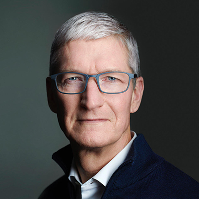 Tim Cook