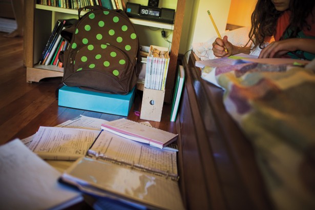 At least one parent should work from home essay