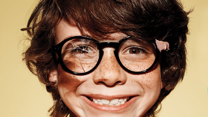Cute Teen Glasses Facial Captions - The Overprotected Kid - The Atlantic