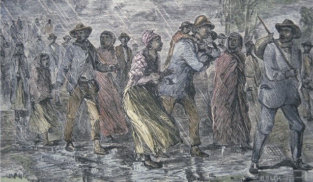 The Secret History of the Underground Railroad - The Atlantic